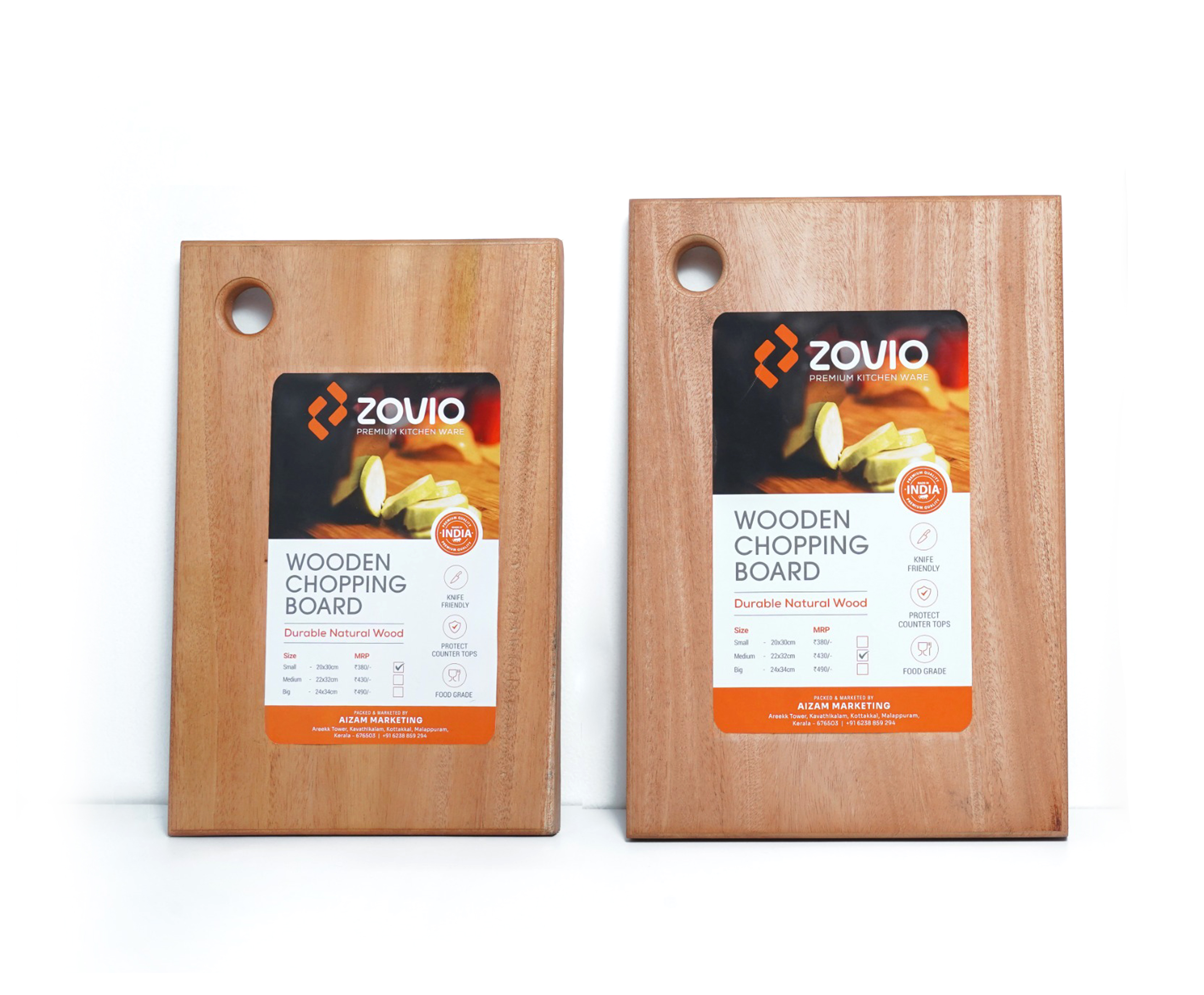 Nonstick Chappathi Press Square